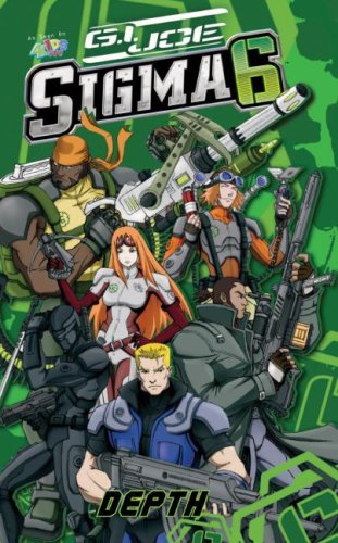 Depth (G.I. Joe Sigma 6) by Andrew Dabb