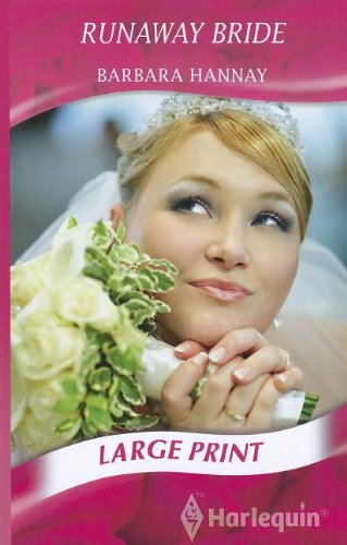 Runaway Bride by Barbara Hannay