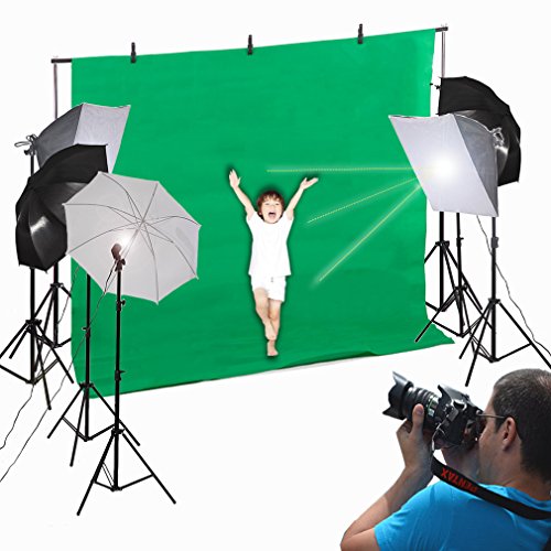 Algopix Similar Product 13 - Photo Studio Vedio Photography Kit 45W