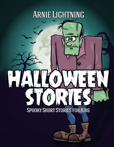 Halloween Stories: Spooky Short Stories for Kids, Jokes, and Coloring Book (Haunted Halloween Fun) (Volume 2)