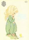 Precious Moments: Summer's Joy