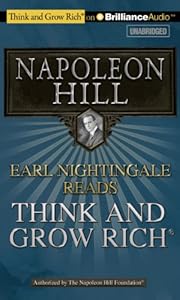 Earl Nightingale Reads Think and Grow Rich by Napoleon Hill