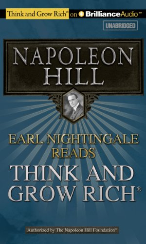 Earl Nightingale Reads Think and Grow Rich by Napoleon Hill