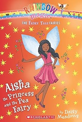 Aisha the Princess and the Pea Fairy