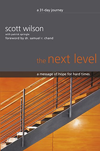 THE NEXT LEVEL By Scott Wilson & Samuel R. Chand **Mint Condition**