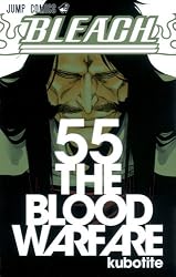 BLEACH―ブリーチ― 55 (ジャンプコミックス)