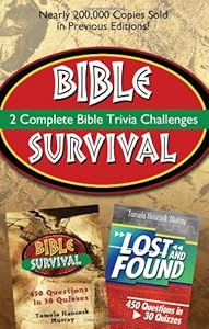 Bible Survival: 2 Complete Bible Trivia Challenges