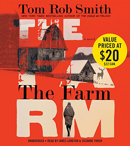 The Farm: Library Edition by Tom Rob Smith
