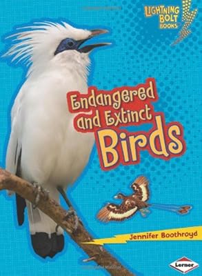 Endangered and Extinct Birds