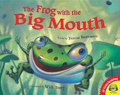 The Frog with the Big Mouth