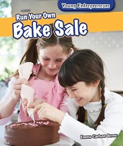 Run Your Own Bake Sale
