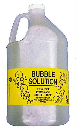 

Costumes For All Occasions Ia108 Bubble Solution Gallon