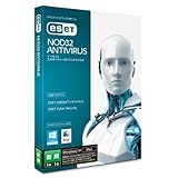 ESET NOD32アンチウイルス Windows/Mac対応（最新版）