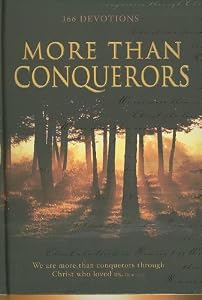 More Than Conquerors by Solly Ozrovech