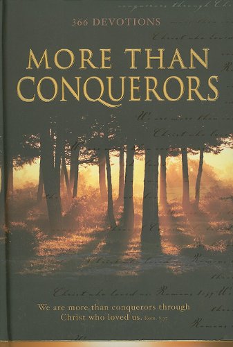 More Than Conquerors by Solly Ozrovech