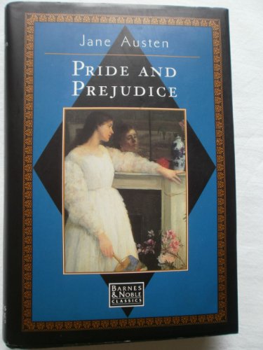 Pride and Prejudice by Jane Austen
