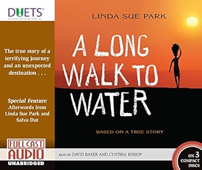 A Long Walk to Water: Based on a True Story