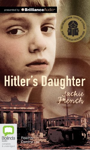 Hitler's Daughter by Jackie French