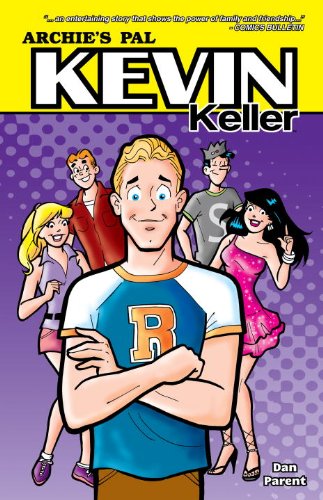 Kevin Keller by Dan Parent