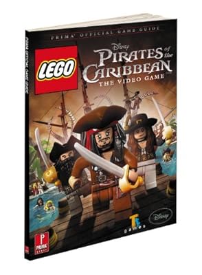 LEGO Pirates of The Caribbean: The Video Game: Prima Official Game Guide