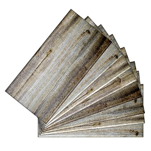 Algopix Similar Product 9 - SkinnyTile 04405 Peel and Stick Wood