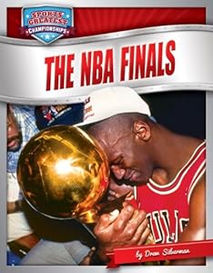 NBA Finals by Drew Silverman