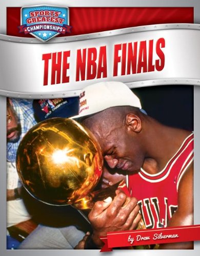 NBA Finals by Drew Silverman