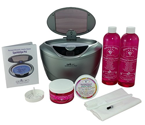 Algopix Similar Product 17 - GEMORO 1791 SPARKLE SPA PRO SLATE GRAY