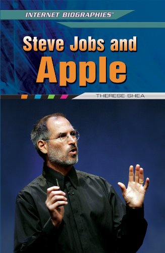 Steve Jobs and Apple by Therese Shea