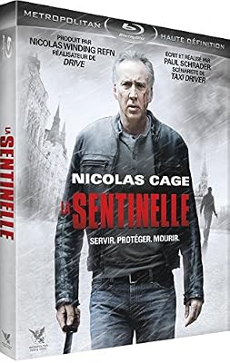 Générique La Sentinelle - Blu-ray