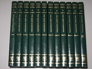 The Great Scientists (Grolier Fundamentals of Science Series) by Frank Northen Magill