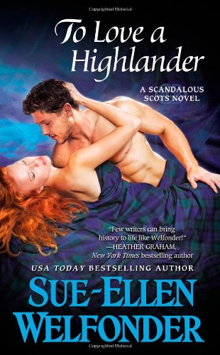 To Love a Highlander by Sue-Ellen Welfonder
