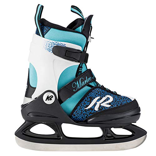 Algopix Similar Product 19 - K2 Skate Girls Marlee Ice Skate Blue