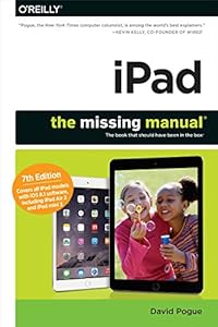iPad: The Missing Manual