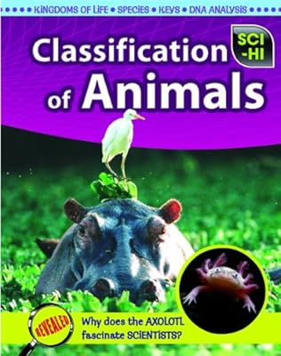 Classification of Animals