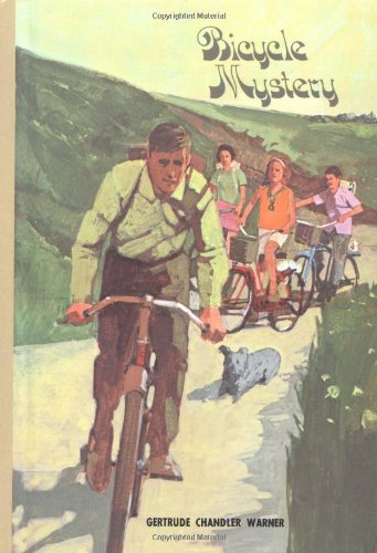 Bicycle Mystery (The Boxcar Children Mysteries #15) by Gertrude Chandler Warner