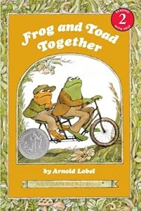 Frog and Toad Together: I Can Read Level 2