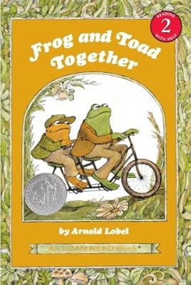 Frog and Toad Together