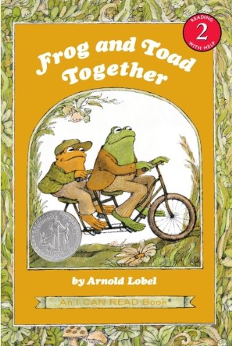 Frog and Toad Together by Arnold Lobel