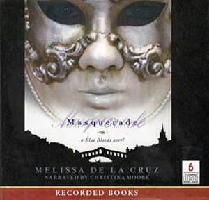Masquerade: A Blue Bloods Novel, 6 CDs