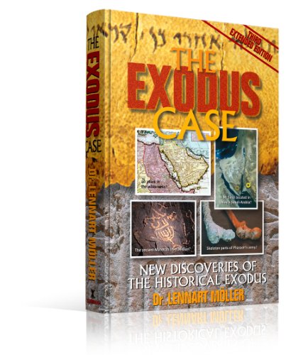 The Exodus Case by Lennart Moller