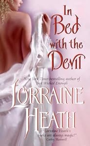 In Bed With the Devil (Avon Romantic Treasure)