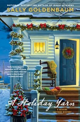 A Holiday Yarn: A Seaside Knitters Mystery (SKM)