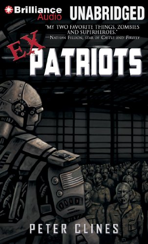 Ex-Patriots by Peter Clines