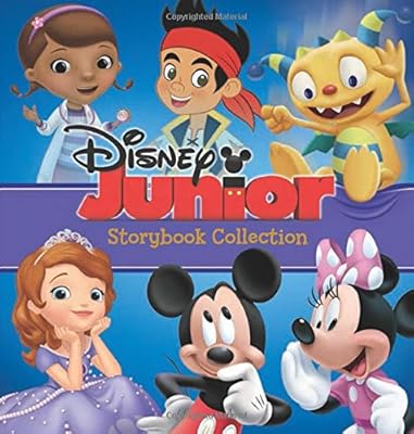 Disney Junior Storybook Collection