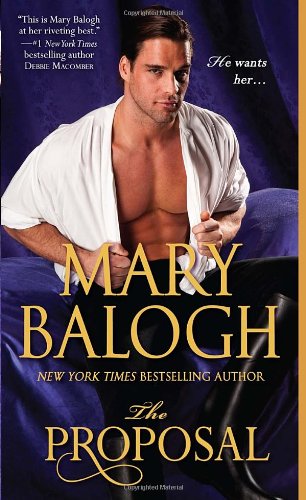 The Proposal by Mary Balogh