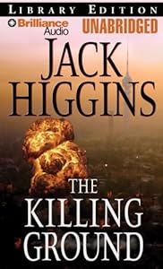 The Killing Ground (Sean Dillon Series)