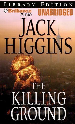 The Killing Ground (Sean Dillon Series) by Jack Higgins