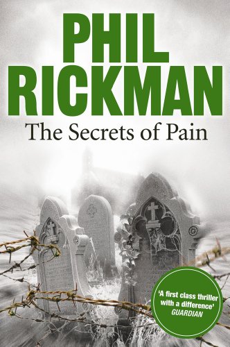 The Secrets of Pain (Merrily Watkins Mysteries) by Phil Rickman