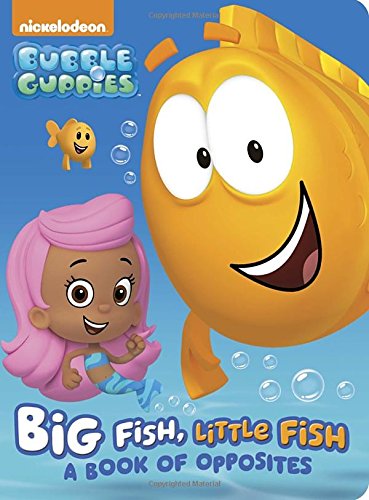Big Fish, Little Fish: A Book of Opposites by Random House 
			
			
		
		
		
       	 
       		
       			(Author, Illustrator)